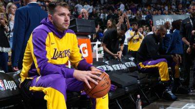 LeBron James to Luka Doncic - Inside the most delicate superstar transition in NBA history for Los Angeles Lakers - ESPN