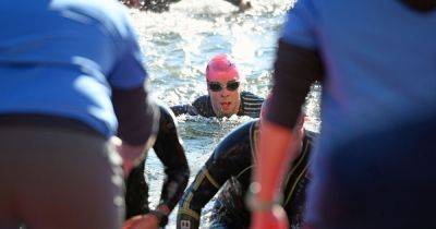 Swansea Ironman live updates as race begins and road closures in force