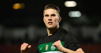 Viktor Gyokeres - Joshua Zirkzee - Viktor Gyokeres actions speak volumes amid Man United transfer 'interest' and Arsenal latest - manchestereveningnews.co.uk