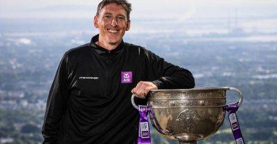 Meath footballers bringing excitement to the county, says Giles - breakingnews.ie - Ireland