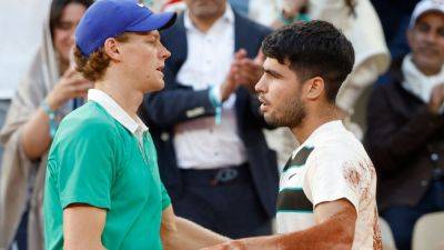 Carlos Alcaraz - Novak Djokovic - Taylor Fritz - 2025 Wimbledon betting odds - ESPN - espn.com