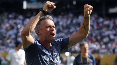 PSG's 'team of stars' seek perfect finale at Club World Cup - ESPN