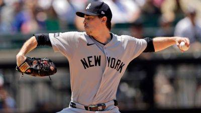Yankees unsure of severity of Max Fried's finger blister - ESPN