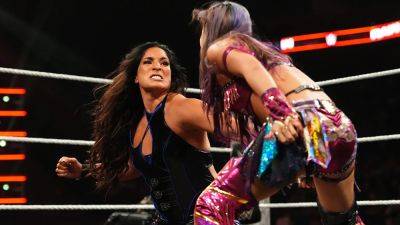 Alexa Bliss - WWE star Raquel Rodriguez talks Evolution, pro wrestling and more ahead of major event - foxnews.com - state Oklahoma - county Cooper - county Tulsa