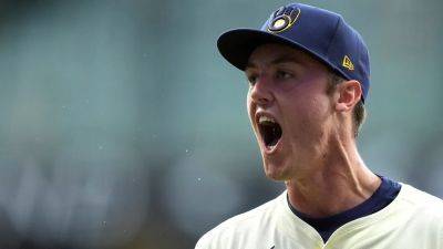 Dave Roberts - Star Game - All-Star Game - Philadelphia Phillies - Nick Castellanos - Craig Kimbrel - Phillies players rip decision to put Brewers rookie Jacob Misiorowski in All-Star Game - foxnews.com - New York - Los Angeles