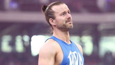 Tony Khan - Adam Cole - AEW star Adam Cole says he's 'going to be gone for a while' in emotional address at All In: Texas - foxnews.com - state Texas - county Arlington