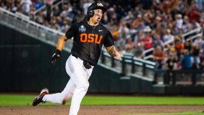 2025 MLB draft: Complete order of picks for every round - ESPN