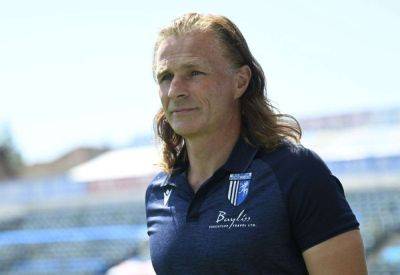 Gillingham manager Gareth Ainsworth draws inspiration from viewing 1999 Football League Second Division play-off final against Manchester City