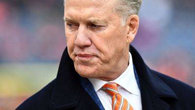 Sheriff: Death of John Elway's former agent 'tragic accident' - ESPN