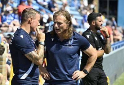 Gillingham take on Will Still’s Championship side Southampton with Jonny Williams, Elliott Nevitt and Nelson Khumbeni pushing for some action