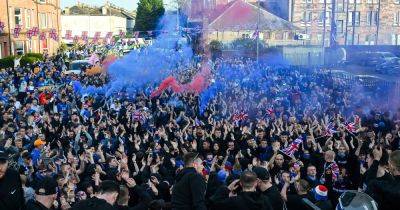 Rangers pip Celtic to the same trophy every year but the problem is that it's located on Fantasy Island – Hotline