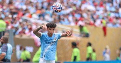 Ruben Dias - Man City find of 2025 might be about to get a chance in his favourite position - manchestereveningnews.co.uk