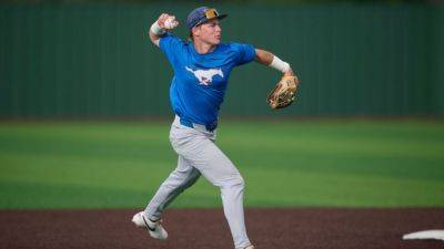 2025 MLB draft tracker live updates: Picks and analysis - ESPN