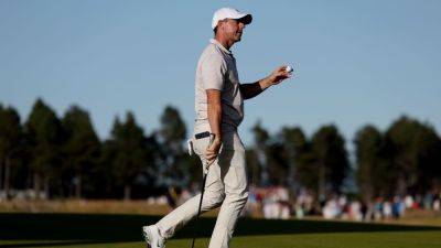 Rory McIlroy 'really happy' with recent form as Open looms - ESPN