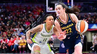 Caitlin Clark - WNBA legend needles refs for lack of foul calls on Caitlin Clark opponents - foxnews.com - state Indiana - state Connecticut