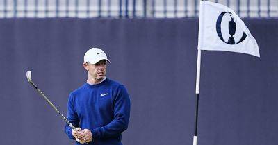 Rory Macilroy - Open - Royal Portrush - Rory McIlroy determined to embrace adulation on Royal Portrush return - breakingnews.ie - Ireland