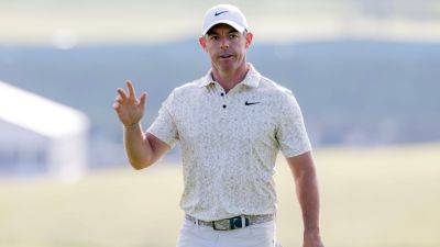 Rory Macilroy - Royal Portrush - Rory McIlroy ditches sleep for some early Open practice - ESPN - espn.com - Scotland - Ireland