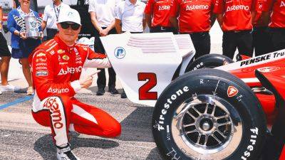 Josef Newgarden - Will Power - Scott Maclaughlin - What Do Josef Newgarden, Team Penske Have To Do To Win Races? - foxnews.com - state Iowa - county Newton