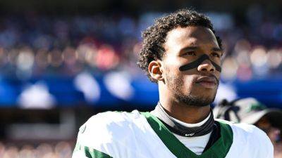 Sources - Jets WR Garrett Wilson lands 4-year, $130M extension - ESPN