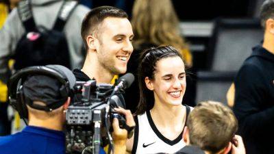 Caitlin Clark - Dallas Wings - Caitlin Clark posts sweet birthday message for boyfriend: 'You make everyday better' - foxnews.com - Usa - state Indiana - state New York - state Michigan - state Iowa - county Queens