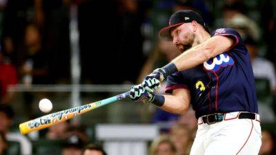 Ken Griffey-Junior - Cal Raleigh - Cal Raleigh first catcher to win All-Star Home Run Derby - ESPN - espn.com - county Bay