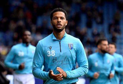 Luke Cawdell - Alex Macdonald - Tim Dieng - Medway Sport - Tim Dieng, Alex MacDonald and Hakeeb Adelakun among the 40 unsigned players joining the PFA for pre-season training - kentonline.co.uk