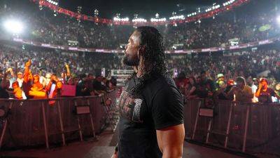 Seth Rollins - Drew Macintyre - Randy Orton - John Cena - Cody Rhodes - Michael Owens - Roman Reigns makes dramatic WWE return as CM Punk earns title shot at SummerSlam - foxnews.com - state Alabama - county Craig