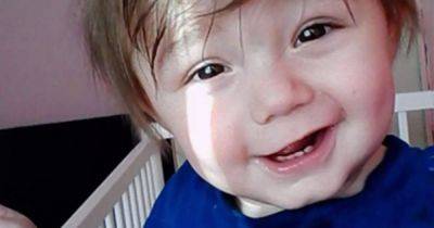 Grandparents of two-year-old Ethan Ives-Griffiths found guilty of his murder - live updates