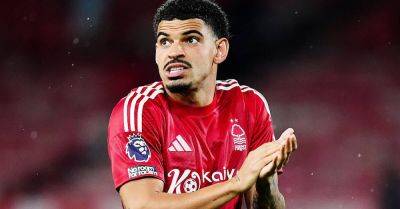Morgan Gibbs-White - Forest - Morgan Gibbs-White trains with Forest as Tottenham move continues to stall - breakingnews.ie