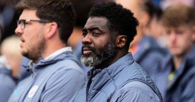 Kolo Toure joins Manchester City’s backroom staff on permanent basis