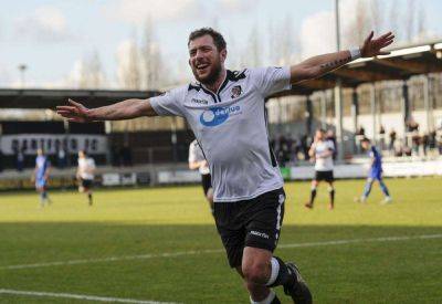 Luke Cawdell - Ryan Hayes announces his retirement after non-league career that involved promotions at Dartford, Chatham Town and Phoenix Sports - kentonline.co.uk