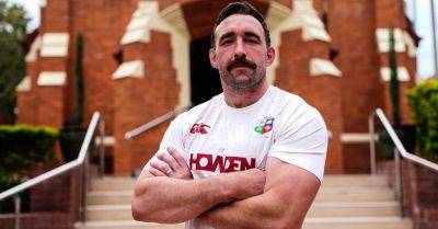 Andy Farrell - Jack Conan - Jack Conan says nerves mounting as Lions prepare to name first Test team - breakingnews.ie - Britain - Argentina - Australia - Ireland