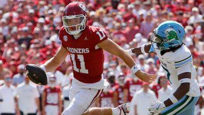 Auburn's Jackson Arnold eyes fresh start after 'rock bottom' at Oklahoma - ESPN - espn.com - county Norman - state Oklahoma