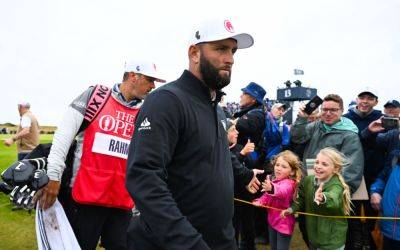 Every LIV golfer that has qualified for the 2025 Open Championship