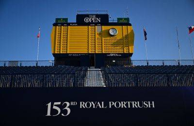 2025 British Open Field: Full list of 156 golfers at The Open Championship