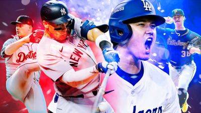 2025 MLB All-Star Game: Players who are halfway to history - ESPN
