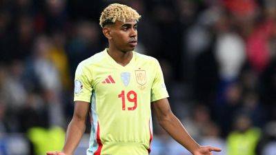Barcelona star Lamine Yamal faces backlash for allegedly hiring entertainers with dwarfism for birthday party - foxnews.com - France - Germany - Spain