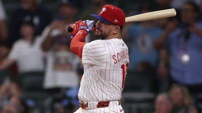 Ronald Acuña-Junior - Pete Alonso - Bobby Witt-Junior - Kyle Schwarber - Daniel Shirey - Steven Kwan - National League wins MLB All-Star Game in historic fashion - foxnews.com - Usa - Georgia - state Arizona