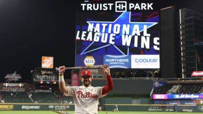 Schwarber, NL win All-Star Game in 1st tiebreak HR swing-off - ESPN