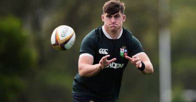 Dan Sheehan says Lions can fire up travelling support if they ‘give them a win’