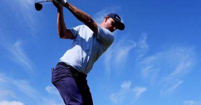 Rory Macilroy - Ryder Cup - Open - Justin Rose - Royal Portrush - Justin Rose re-energised following ‘comedown’ in wake of Masters near miss - breakingnews.ie - Scotland - Augusta