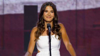 Donald Trump - How Kai Trump's heartfelt RNC speech unexpectedly launched her successful content creator journey - foxnews.com - county Miami