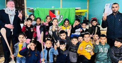 Palestinian children’s trip to Ireland from West Bank to play GAA cancelled - breakingnews.ie - Ireland - Palestine - area West Bank