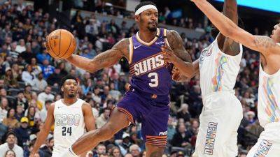 John Collins - Bradley Beal - Brook Lopez - Bradley Beal agrees to buyout with Suns, to join Clippers - ESPN - espn.com - county Bucks - county Norman - Los Angeles - state Minnesota - state Utah