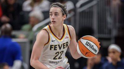 Caitlin Clark questionable for Fever with right groin injury - ESPN