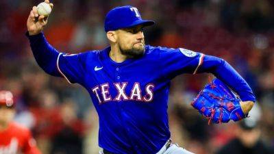 Rangers give $100K All-Star bonus to Nathan Eovaldi after snub - ESPN