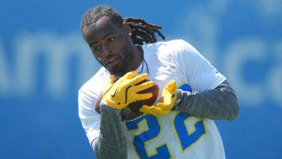 Mike Williams - El Segundo - Chargers' Najee Harris (eye) likely to start camp on NFI list - ESPN - espn.com - Los Angeles - county Bay