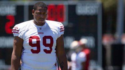 Sources -- 49ers give rookie DT Alfred Collins $9M guaranteed - ESPN
