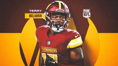 Carson Wentz - Sam Howell - Nic Antaya - Taylor Heinicke - Jayden Daniels - Garrett Wilson - Terry Maclaurin - Will Commanders WR Terry McLaurin Get the Contract His All-Pro Play Commands? - foxnews.com - Washington
