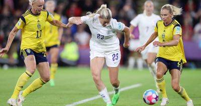 England and Sweden will not look to the past despite historic match-up in Euro 2025 quarter-finals